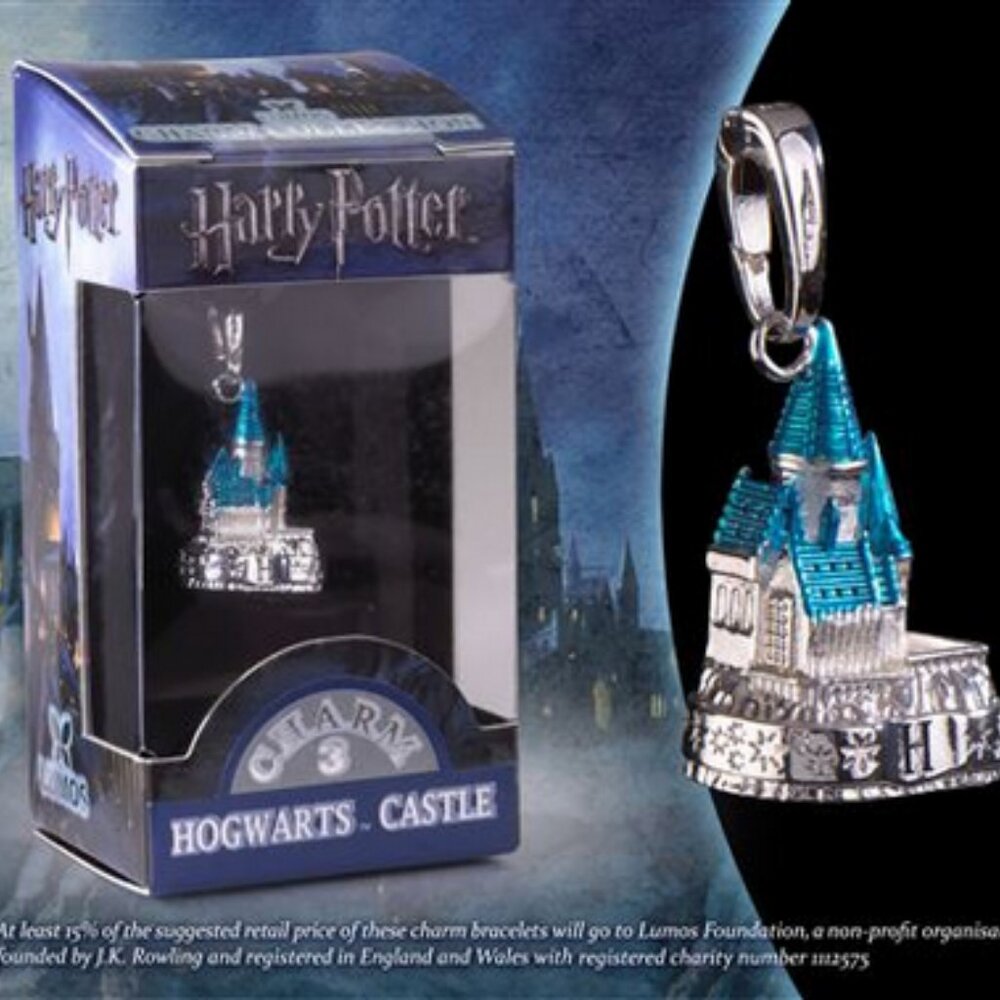 Lumos Harry Potter Charm #3 Hogwarts Castle NIB